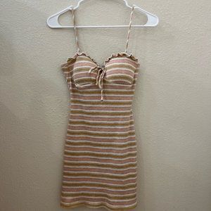 Summer bodycon dress